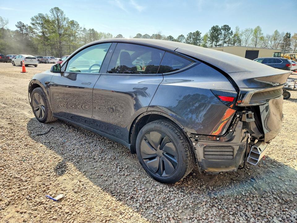 Продаж на аукціоні авто 2026 Tesla Model Y, vin: 7SAYGDED9TA430293, номер лоту: 47219276