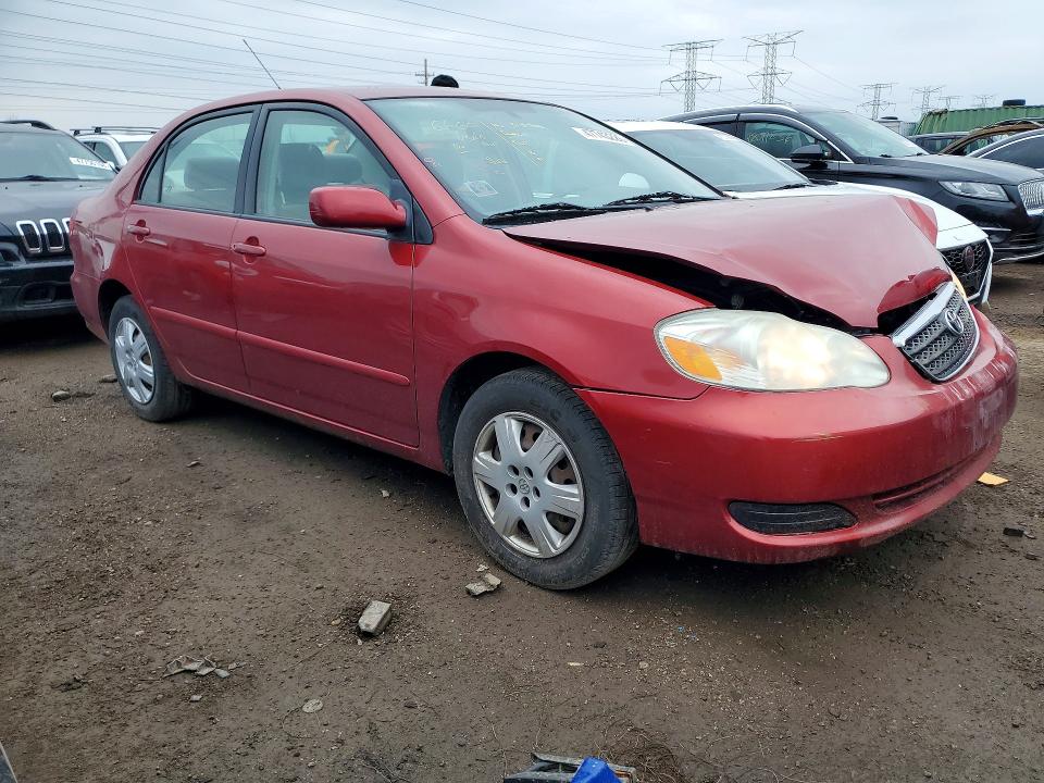 Aukcja sprzedaży 2007 Toyota Corolla, vin: 1NXBR30E97Z895546, numer aukcji: 47743226