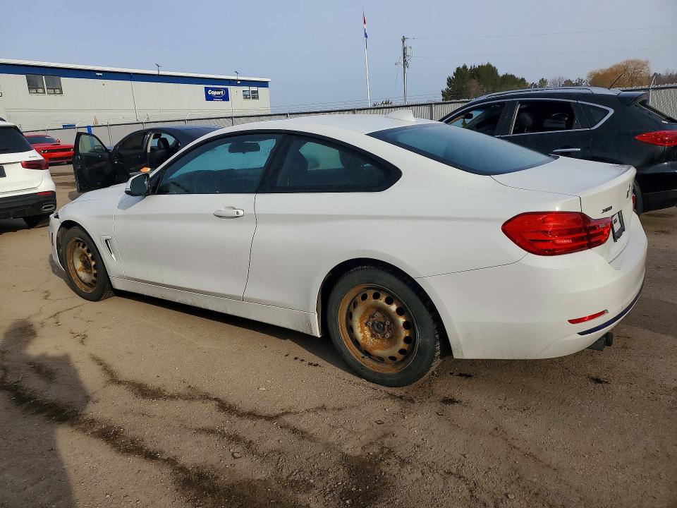 46701726 :رقم المزاد ، WBA3N9C52GK250426 vin ، 2016 Bmw 428 مزاد بيع