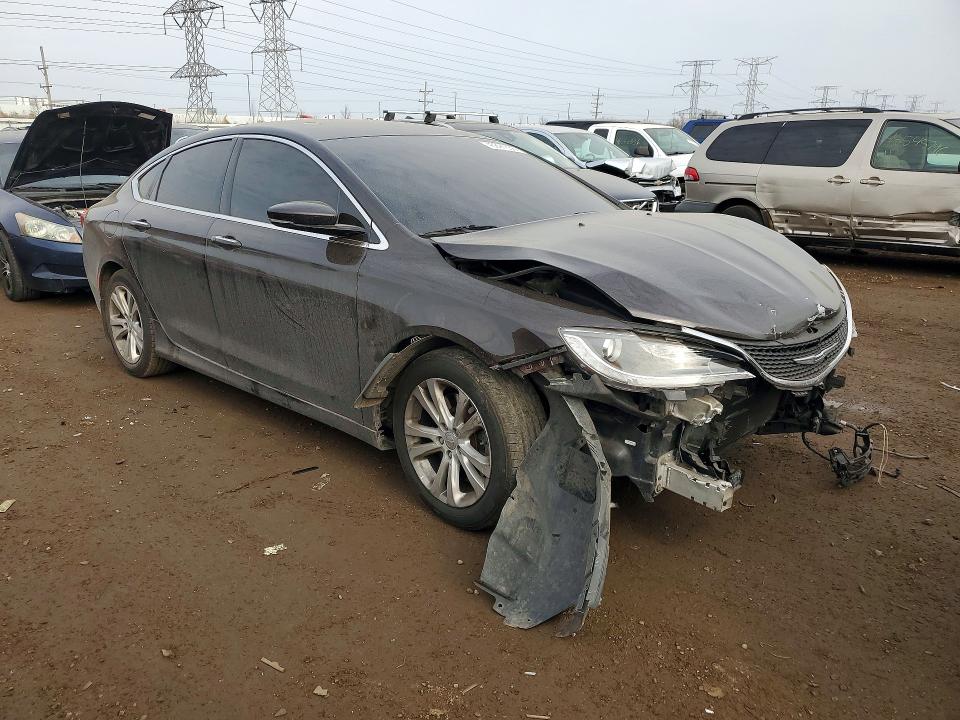 Aukcja sprzedaży 2015 Chrysler 200, vin: 1C3CCCCG0FN581370, numer aukcji: 46891636