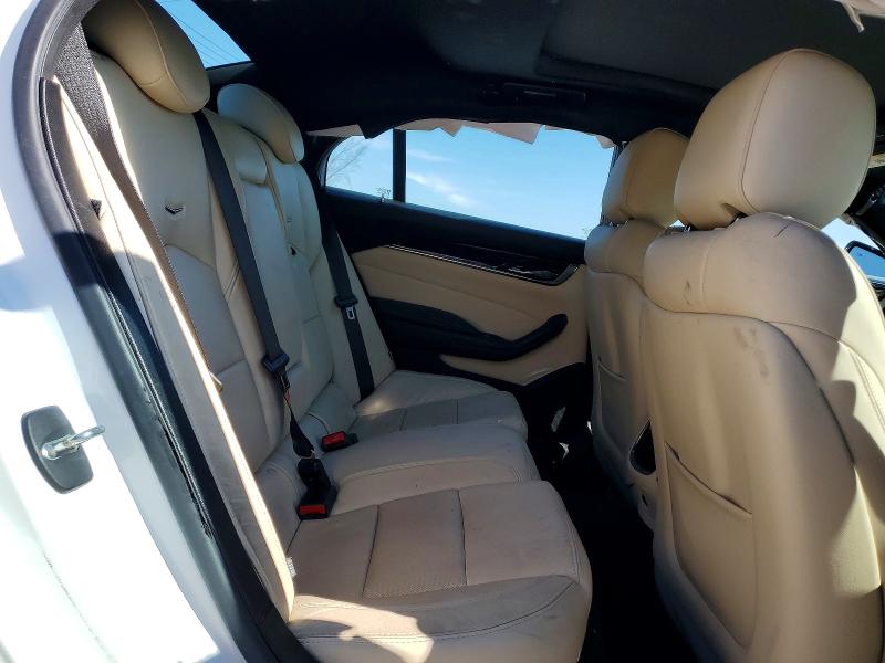 Aukcja sprzedaży 2019 Cadillac Cts, vin: 1G6AR5SX5K0100442, numer aukcji: 45491086