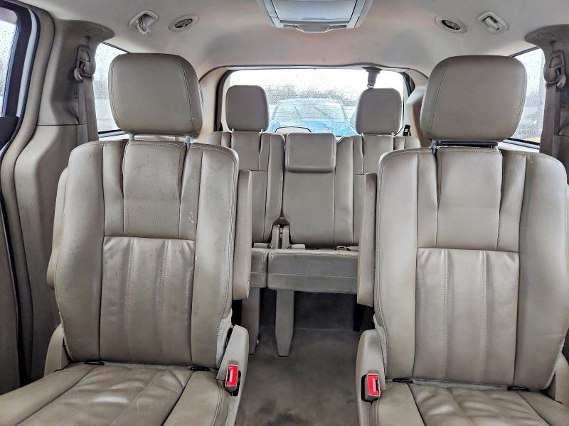 79927665 :رقم المزاد ، 2C4RC1BG3ER163611 vin ، 2014 Chrysler Town & Country مزاد بيع
