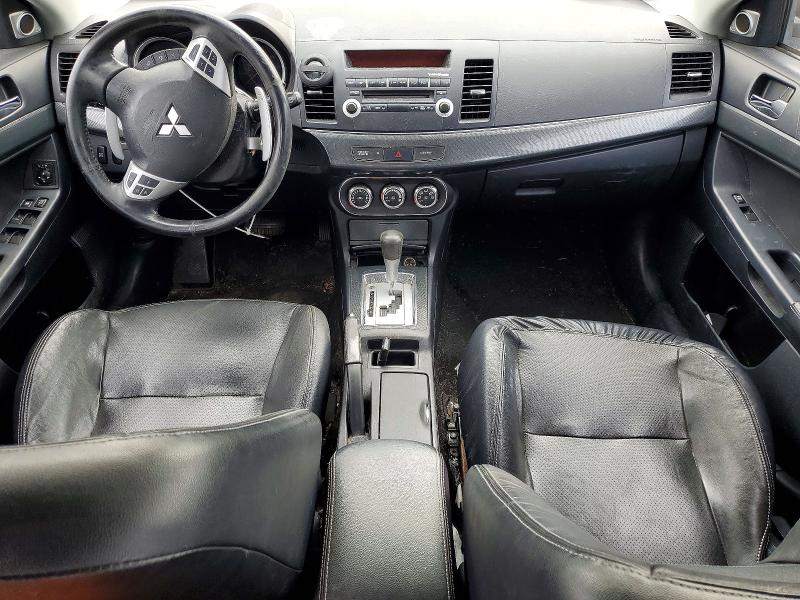 Продаж на аукціоні авто 2010 Mitsubishi Lancer, vin: JA32X8HW5AU016084, номер лоту: 46994636