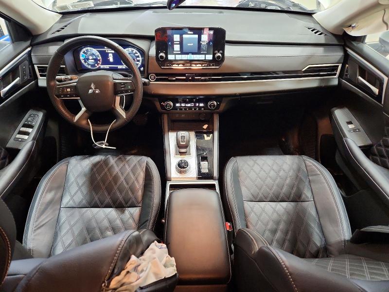 2023 Mitsubishi Outlander მანქანა იყიდება აუქციონზე, vin: JA4J3VA82PZ020313, აუქციონის ნომერი: 46685306