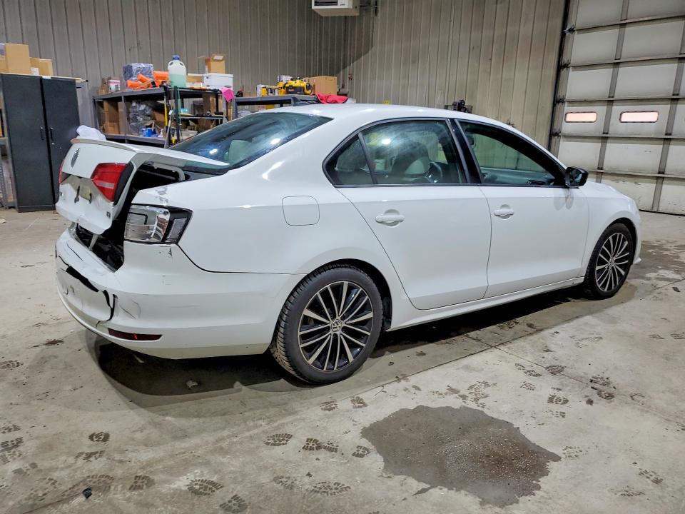 Aukcja sprzedaży 2015 Volkswagen Jetta, vin: 3VWD17AJ4FM328815, numer aukcji: 46863596