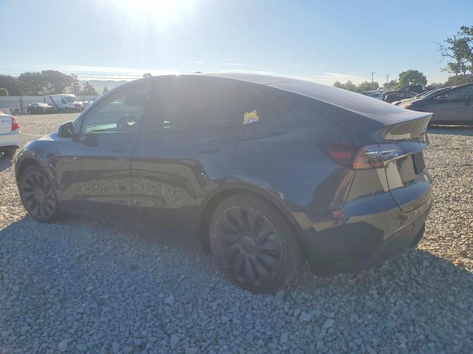 Продаж на аукціоні авто 2022 Tesla Model Y, vin: 7SAYGDEE1NF319624, номер лоту: 46955836