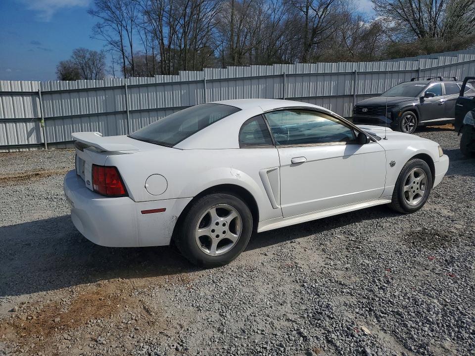 2004 Ford Mustang მანქანა იყიდება აუქციონზე, vin: 1FAFP40674F236476, აუქციონის ნომერი: 79218315