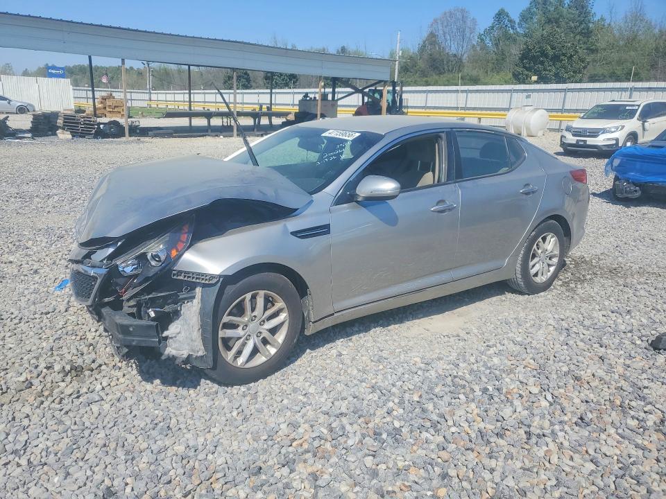 Aukcja sprzedaży 2013 Kia Optima, vin: KNAGM4A73D5405247, numer aukcji: 47159656