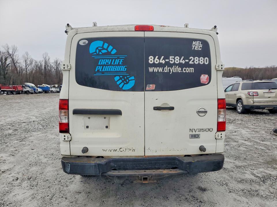 Продаж на аукціоні авто 2016 Nissan Nv, vin: 1N6AF0KY3GN816216, номер лоту: 77020015