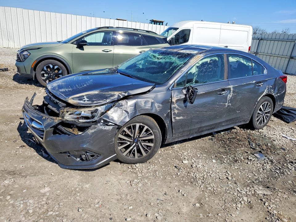 Aukcja sprzedaży 2019 Subaru Legacy, vin: 4S3BNAF63K3022412, numer aukcji: 45625906