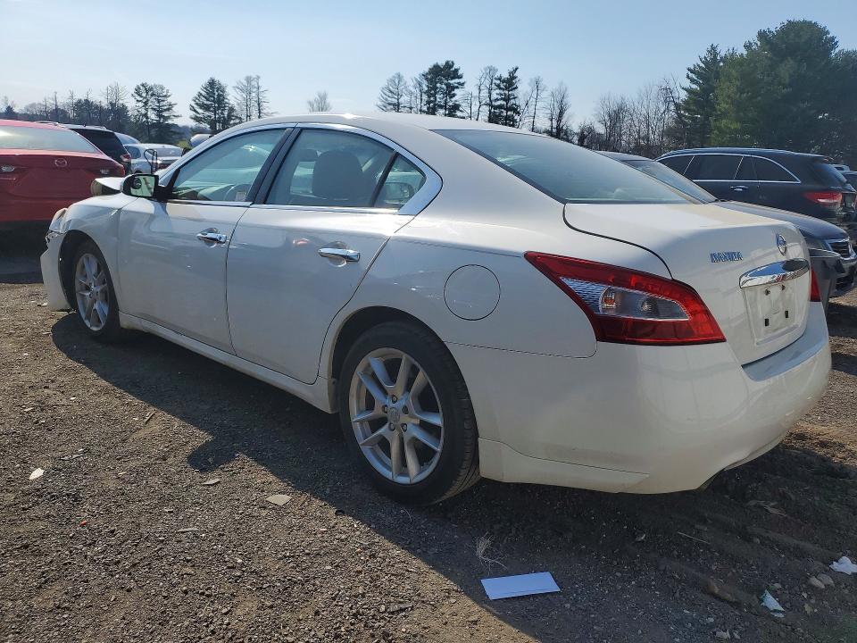 Aukcja sprzedaży 2009 Nissan Maxima, vin: 1N4AA51E19C802101, numer aukcji: 47871496