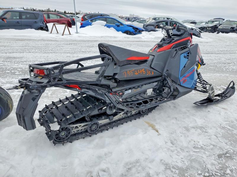Aukcja sprzedaży 2024 Polaris Matryx, vin: SN1TLF9F3RC229490, numer aukcji: 79524835