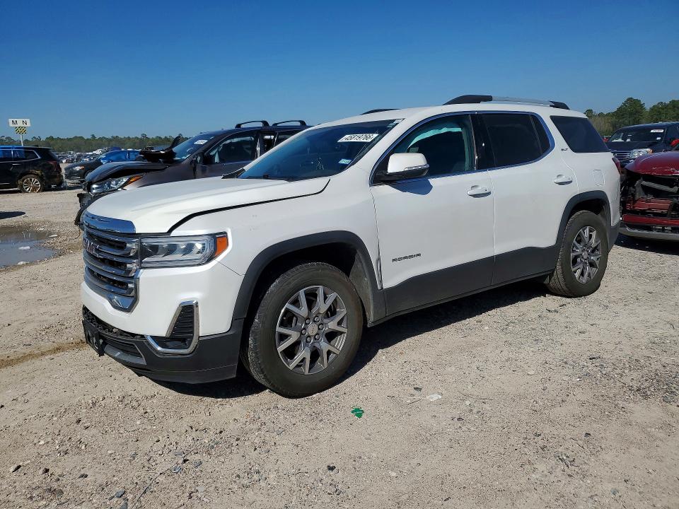 2020 Gmc Acadia მანქანა იყიდება აუქციონზე, vin: 1GKKNMLS4LZ137087, აუქციონის ნომერი: 45819766