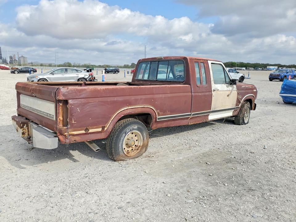 Продаж на аукціоні авто 1983 Ford F-150, vin: 1FTEX15F4DKA33680, номер лоту: 46533486