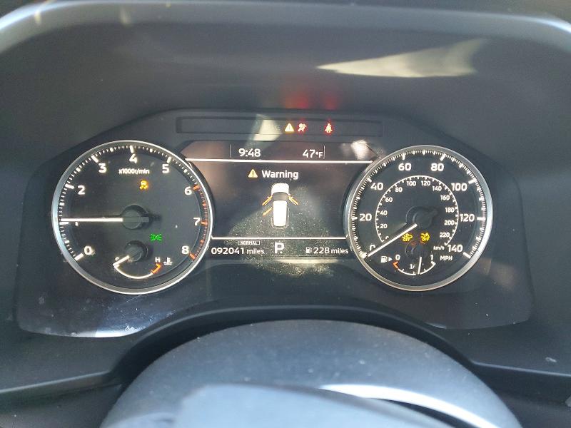 Продаж на аукціоні авто 2022 Mitsubishi Outlander, vin: JA4J3UA85NZ028123, номер лоту: 42020306