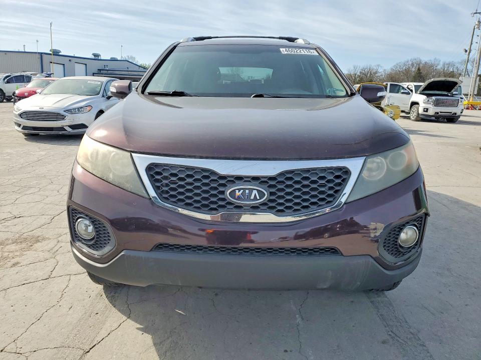 Aukcja sprzedaży 2012 Kia Sorento, vin: 5XYKT3A63CG254403, numer aukcji: 46022116