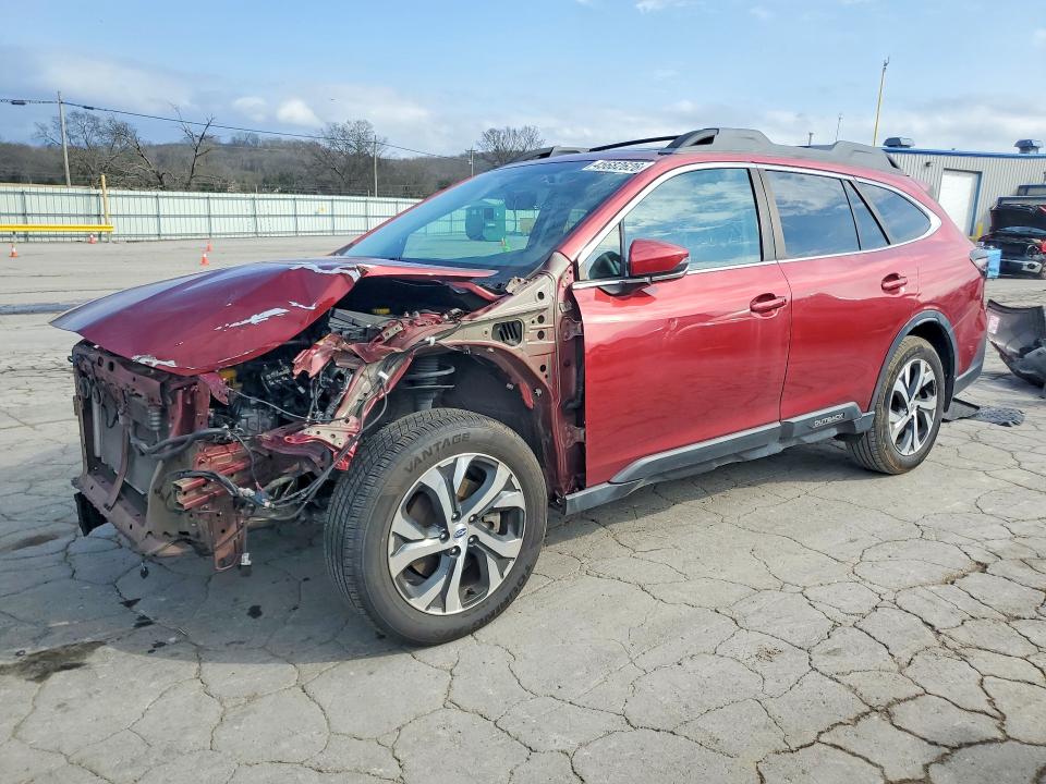 Продажа на аукционе авто 2020 Subaru Outback, vin: 4S4BTANC5L3243018, номер лота: 45682626