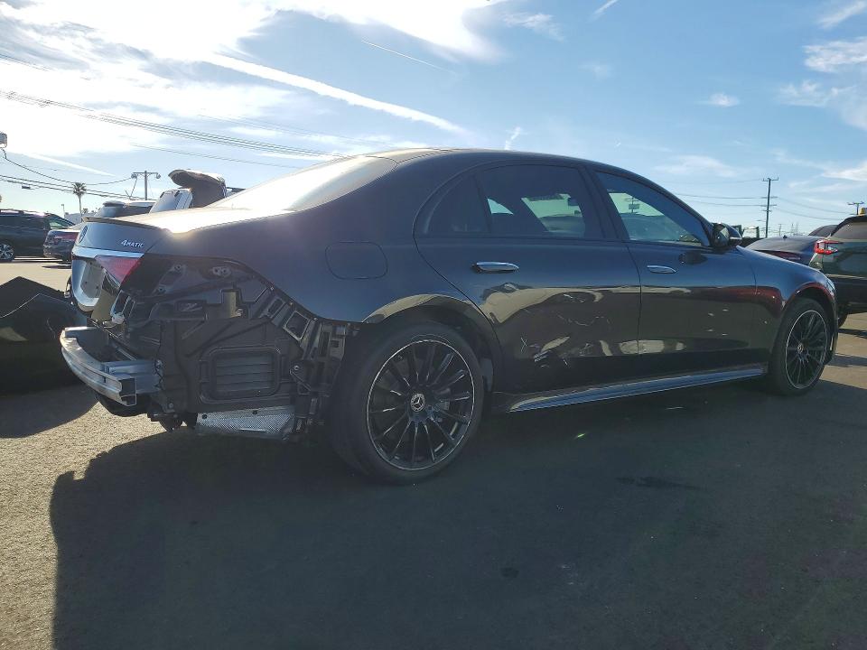 Продажа на аукционе авто 2023 Mercedes-benz S, vin: W1K6G6DB4PA213726, номер лота: 45658836