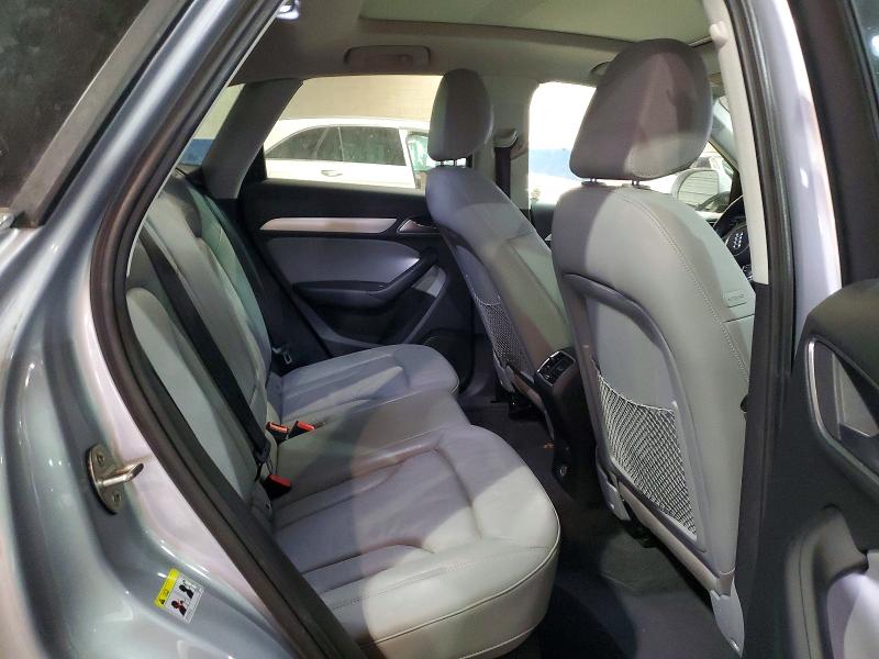 Aukcja sprzedaży 2016 Audi Q3, vin: WA1EFCFS3GR019236, numer aukcji: 79066255