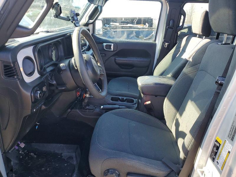 47098586 :رقم المزاد ، 1C4RJXN60RW322187 vin ، 2024 Jeep Wrangler مزاد بيع