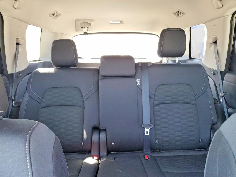 45824776 :رقم المزاد ، 5N1DR3AA8SC220970 vin ، 2025 Nissan Pathfinder مزاد بيع