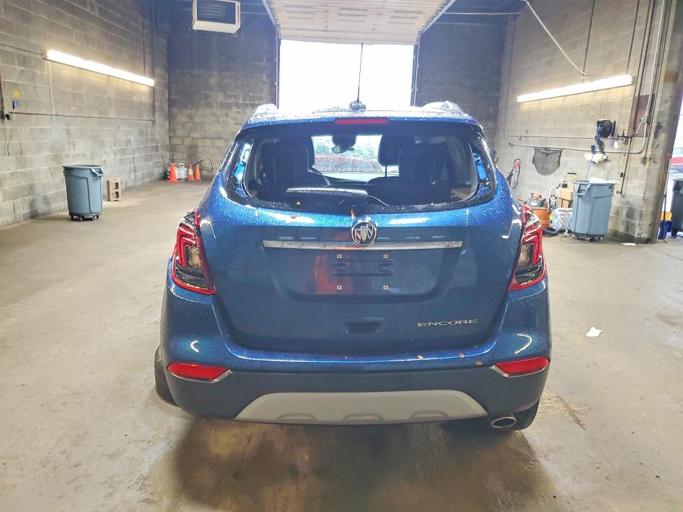 Продажа на аукционе авто 2019 Buick Encore, vin: KL4CJASB8KB905358, номер лота: 45764306