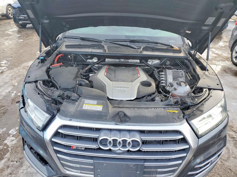 Aukcja sprzedaży 2018 Audi Sq5, vin: WA1C4AFY7J2144097, numer aukcji: 79562955