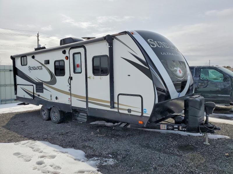 Aukcja sprzedaży 2018 Heartland Rv's Recreational Vehicle (rv), vin: 5SFNB2727JN356336, numer aukcji: 47748176