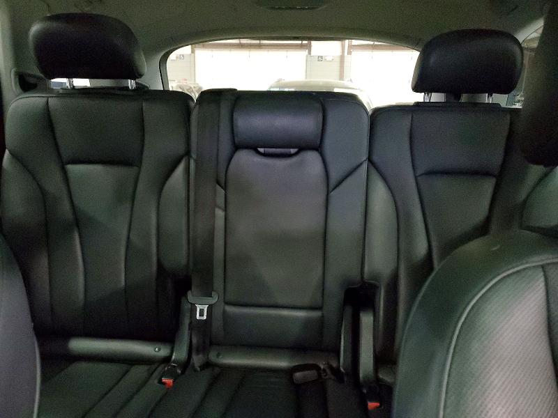 Продаж на аукціоні авто 2017 Audi Q7, vin: WA1VAAF72HD001632, номер лоту: 47778136
