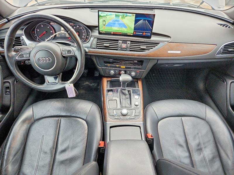 Продаж на аукціоні авто 2014 Audi A6, vin: WAUFMAFC9EN047752, номер лоту: 47748686