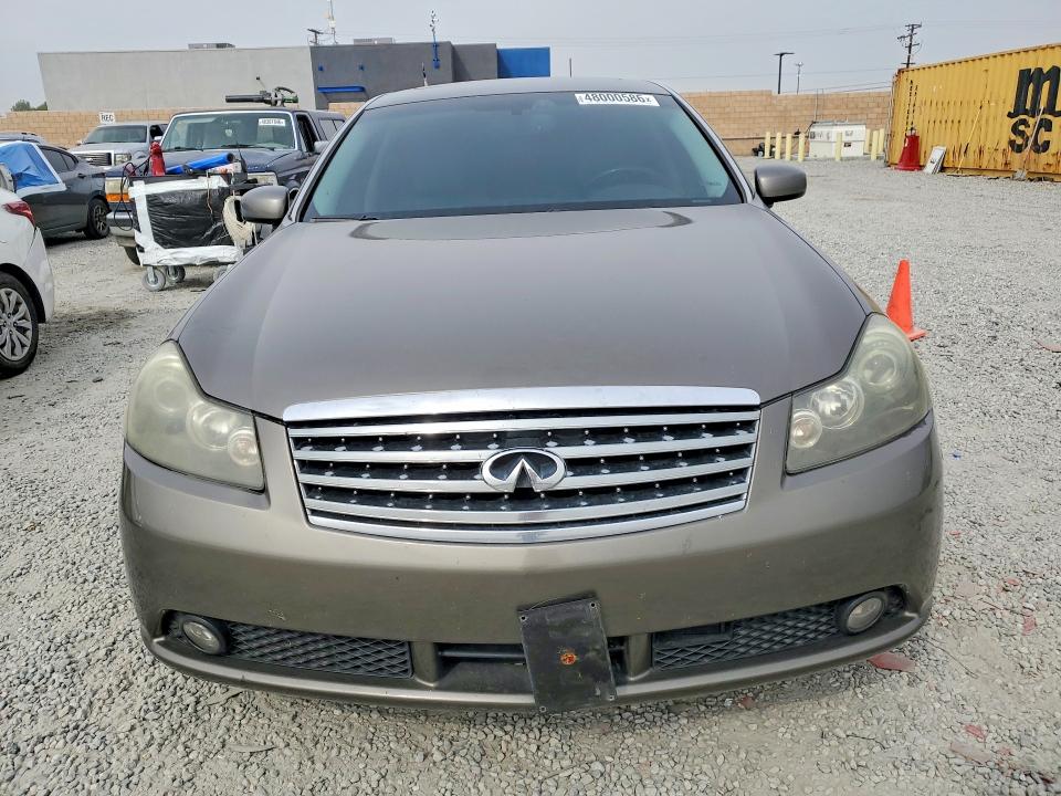 Продажа на аукционе авто 2007 Infiniti M45, vin: JNKBY01E07M400962, номер лота: 48000586
