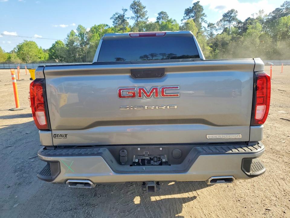 Продажа на аукционе авто 2025 Gmc Sierra, vin: 3GTUUCE81SG212944, номер лота: 47068896