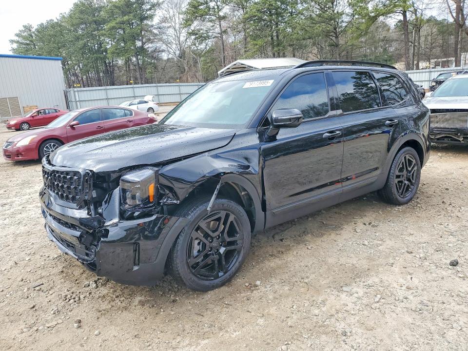 Aukcja sprzedaży 2025 Kia Telluride, vin: 5XYP5DGC6SG719905, numer aukcji: 79173995