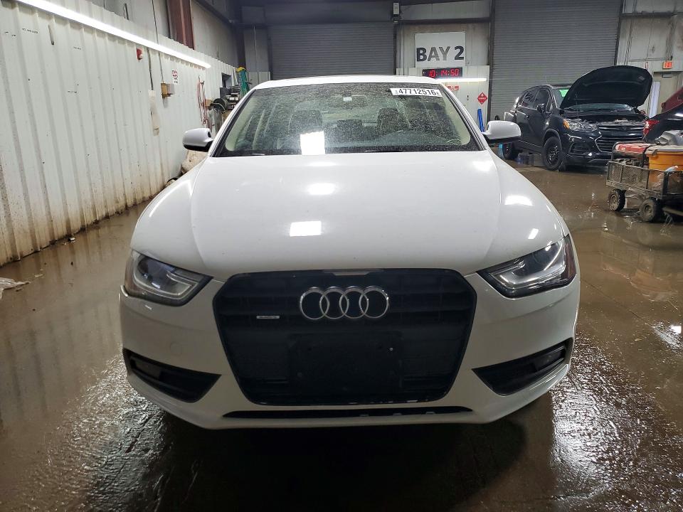 2013 Audi A4 მანქანა იყიდება აუქციონზე, vin: WAUKFAFL7DN031752, აუქციონის ნომერი: 47712516