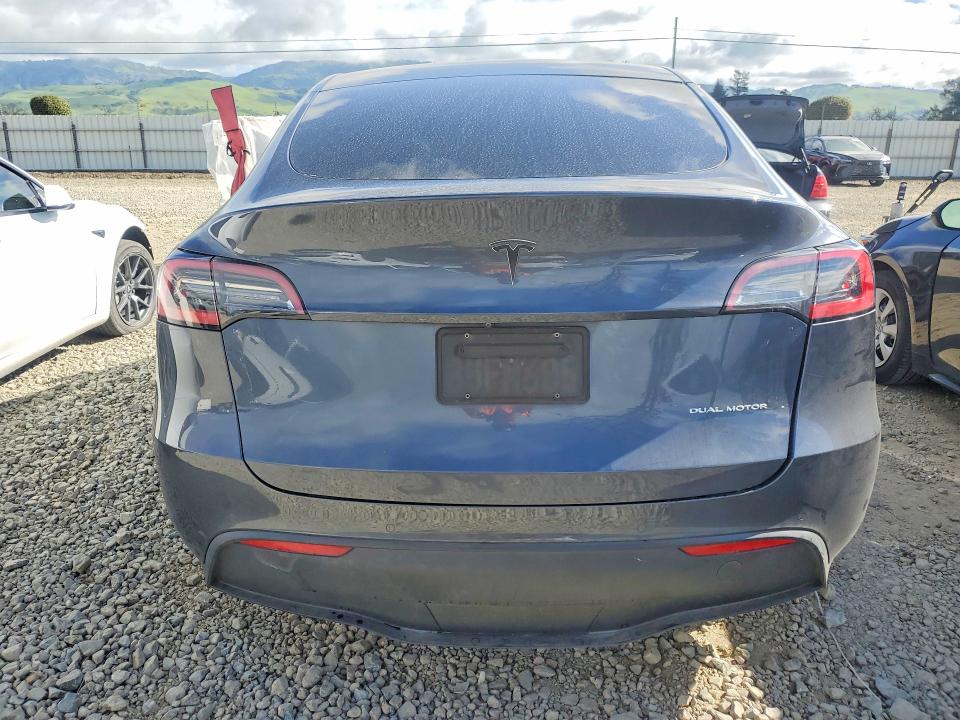 Aukcja sprzedaży 2021 Tesla Model Y, vin: 5YJYGDEE6MF089445, numer aukcji: 78096835