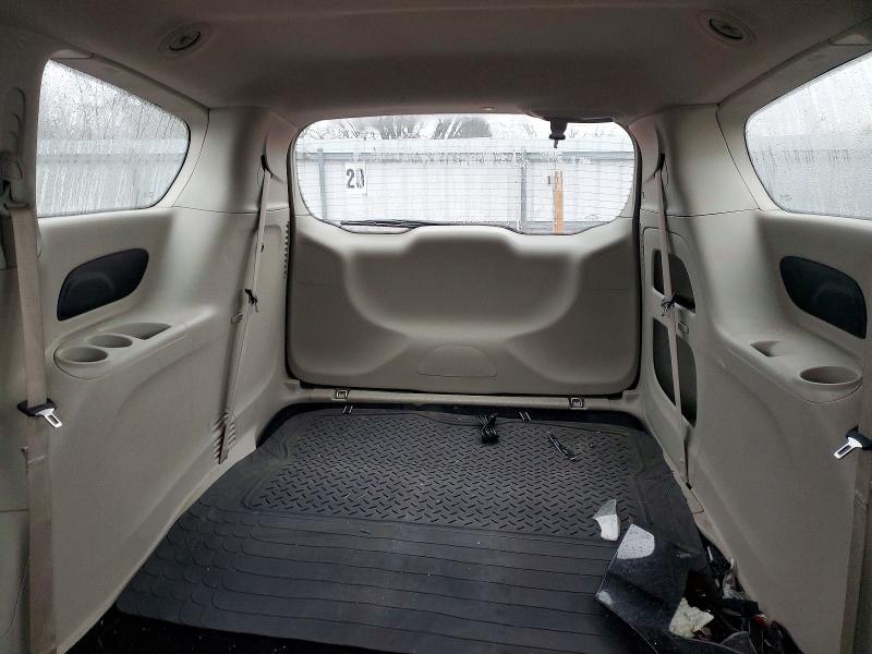 Продажа на аукционе авто 2024 Chrysler Voyager, vin: 2C4RC1CG5RR101390, номер лота: 45821816