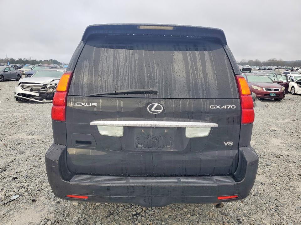 Продаж на аукціоні авто 2007 Lexus Gx 470, vin: JTJBT20X470141279, номер лоту: 41899186