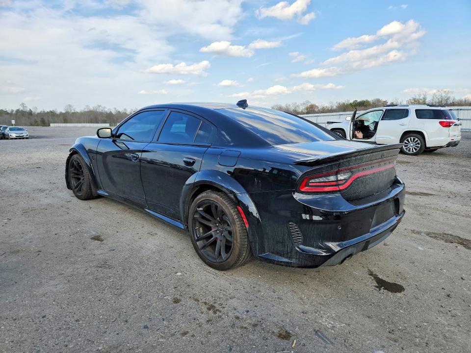 Aukcja sprzedaży 2022 Dodge Charger, vin: 2C3CDXL92NH159081, numer aukcji: 48448056