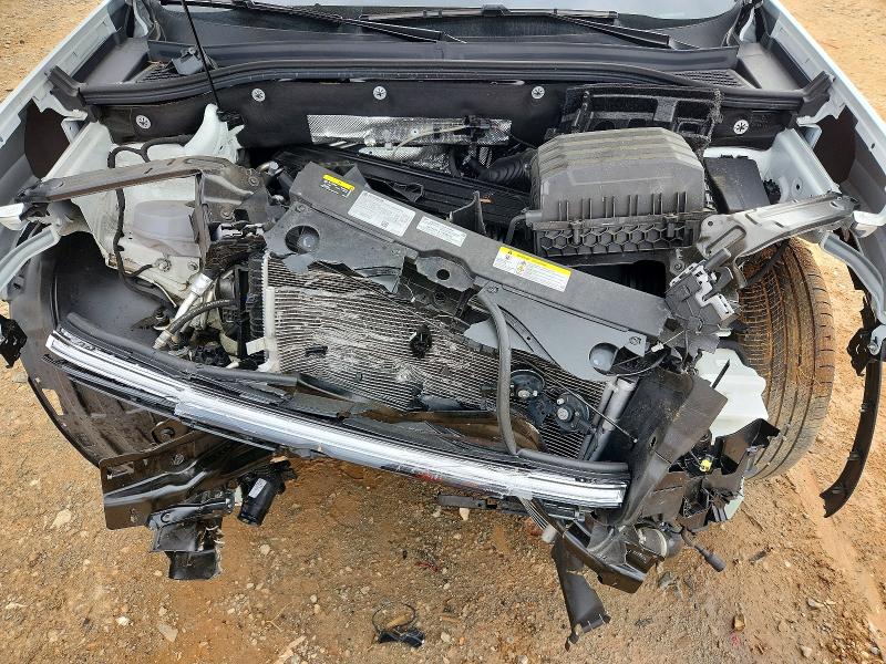 45703296 :رقم المزاد ، 1V2BR2CAXSC508569 vin ، 2025 Volkswagen Atlas مزاد بيع