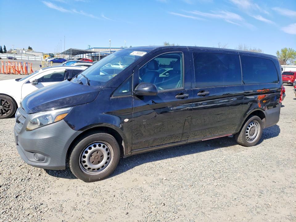 Продаж на аукціоні авто 2019 Mercedes-benz Metris, vin: WD4PG2EE8K3514440, номер лоту: 41768586