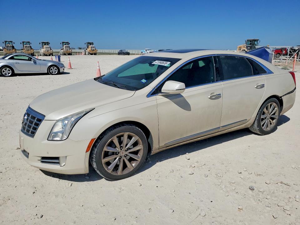 Aukcja sprzedaży 2013 Cadillac Xts, vin: 2G61S5S33D9104483, numer aukcji: 41998636