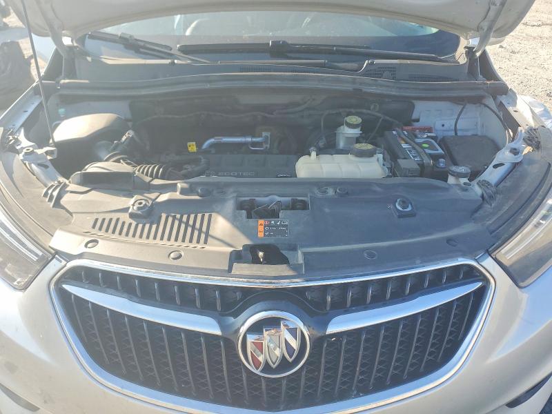 47642676 :رقم المزاد ، KL4CJESB7KB704543 vin ، 2019 Buick Encore مزاد بيع