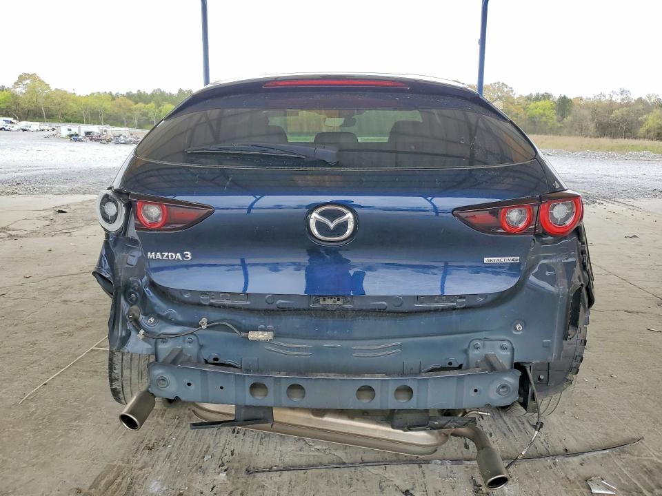 2024 Mazda 3 მანქანა იყიდება აუქციონზე, vin: JM1BPALM7R1654607, აუქციონის ნომერი: 47519976