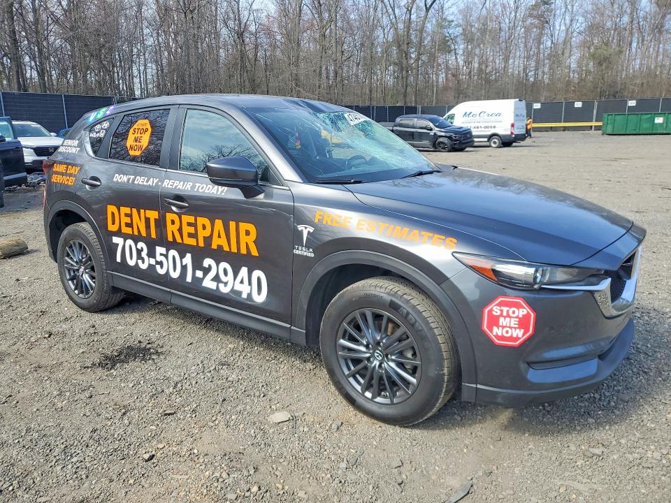 47451306 :رقم المزاد ، JM3KFBCM1K0671768 vin ، 2019 Mazda Cx-5 مزاد بيع