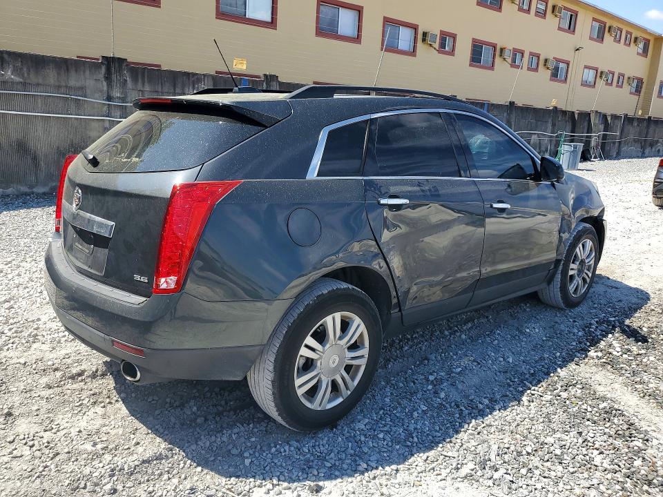 Продаж на аукціоні авто 2016 Cadillac Srx, vin: 3GYFNAE39GS528928, номер лоту: 47527846