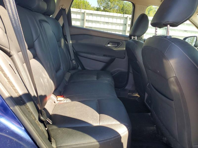 Aukcja sprzedaży 2021 Nissan Rogue, vin: 5N1AT3BA0MC788166, numer aukcji: 47478276