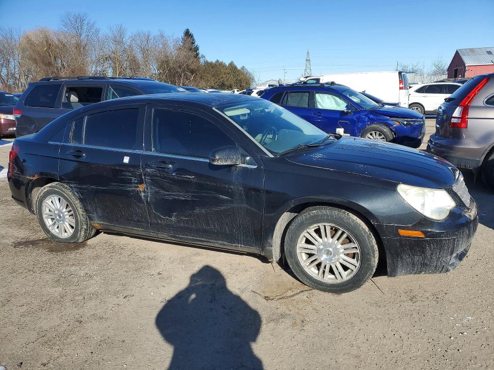 Продаж на аукціоні авто 2007 Chrysler Sebring, vin: 1C3LC46K27N632598, номер лоту: 78280795