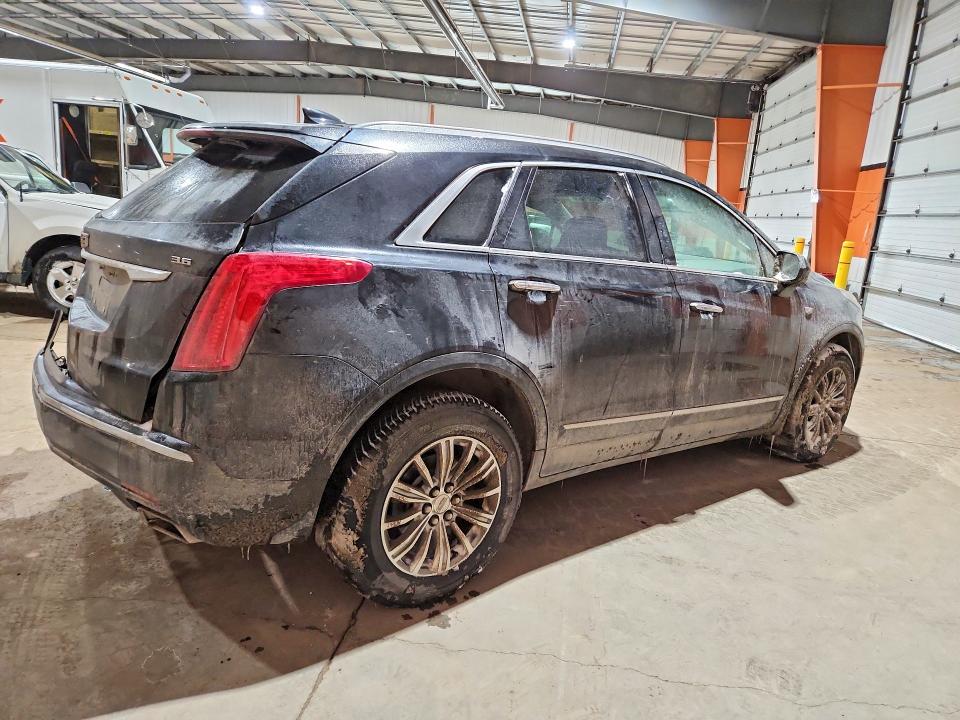 2019 Cadillac Xt5 მანქანა იყიდება აუქციონზე, vin: 1GYKNDRS1KZ163755, აუქციონის ნომერი: 47626126