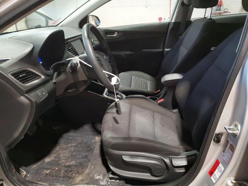 Aukcja sprzedaży 2019 Hyundai Accent, vin: 3KPC25A33KE086668, numer aukcji: 48059706