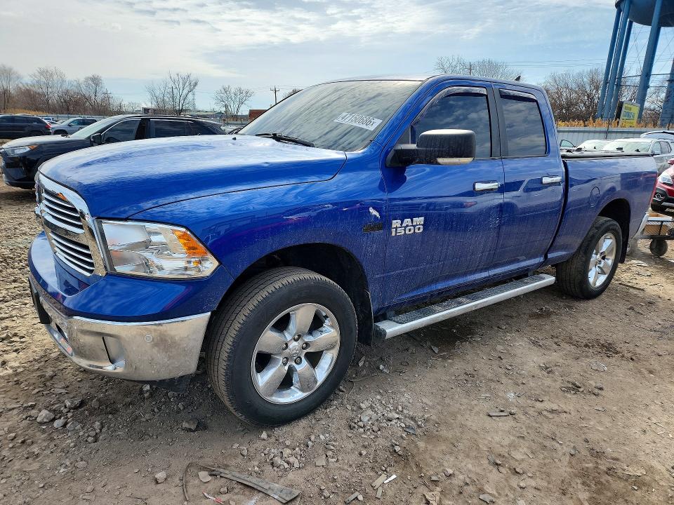 Aukcja sprzedaży 2017 Ram 1500, vin: 1C6RR7GT7HS694344, numer aukcji: 47150686